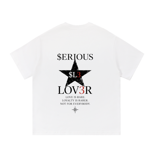 $erious Lov3r - Star T Shirt