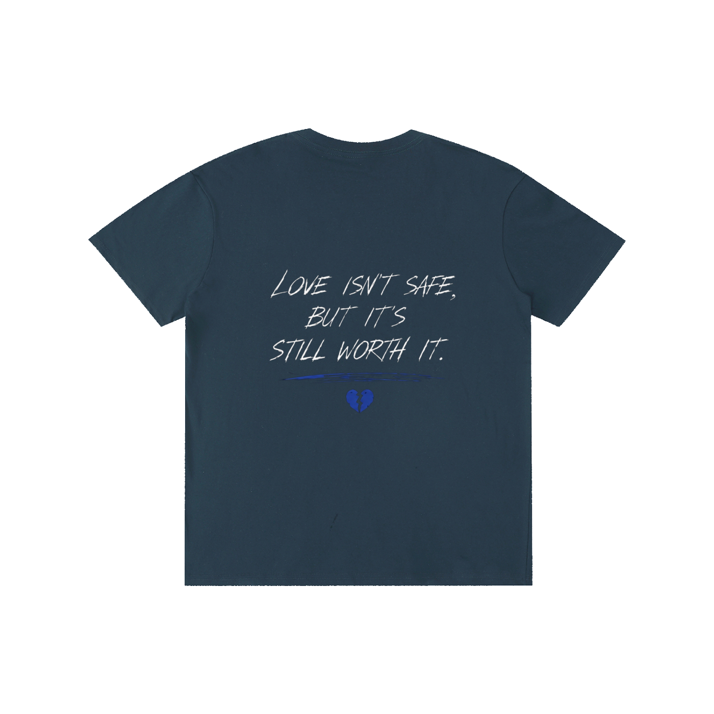 $erious Lov3r Peace Unisex T-Shirt