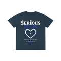 $erious Lov3r Peace Unisex T-Shirt