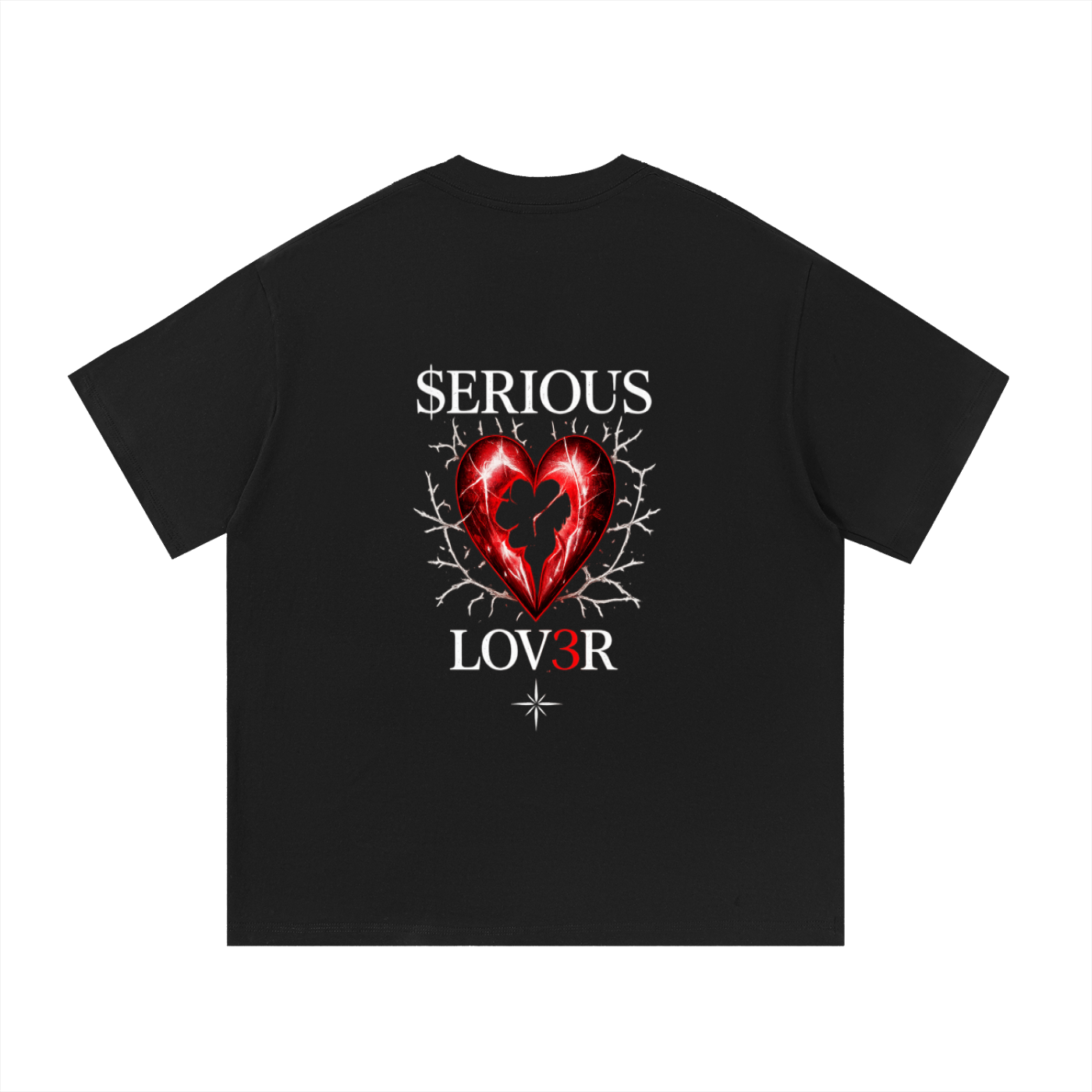 $erious Lov3r - Heartbreaker T Shirt