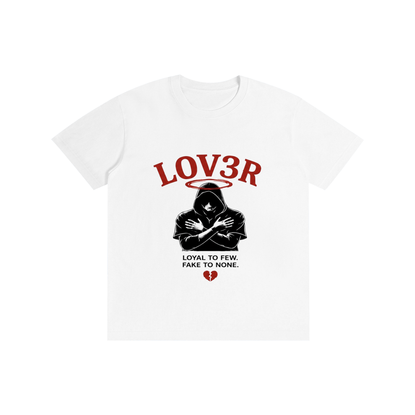 $erious Lov3r Pure Cotton Unisex T-Shirt