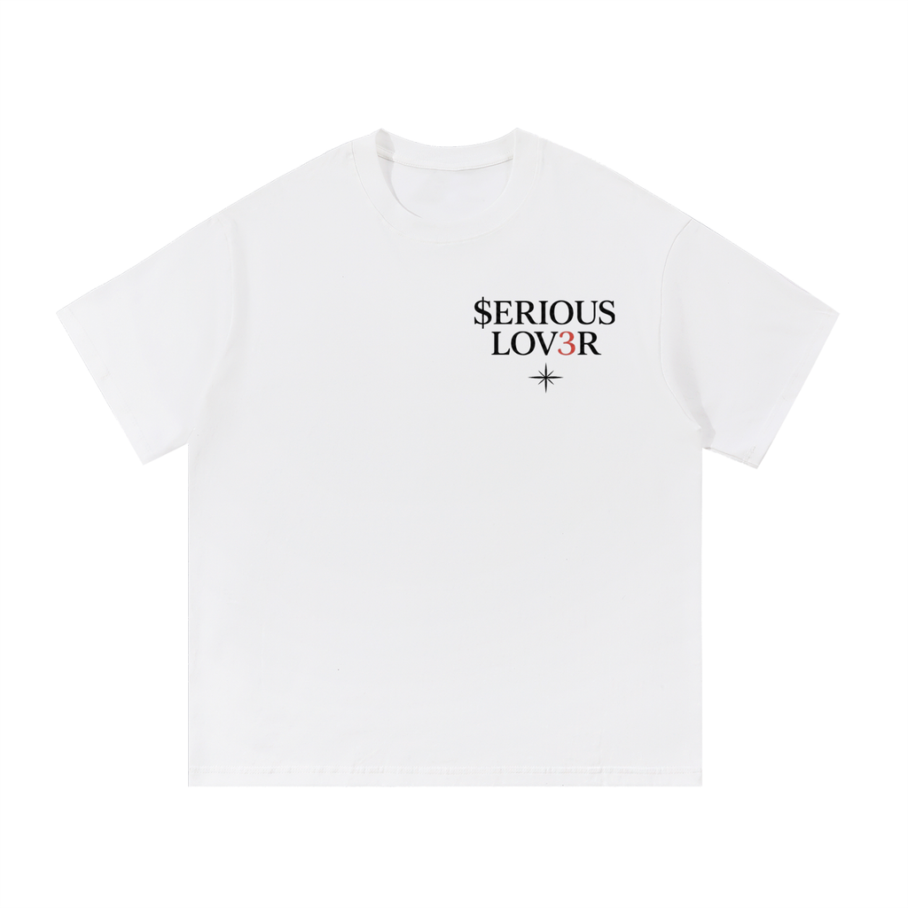 $erious Lov3r - Star T Shirt