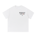 $erious Lov3r - Star T Shirt