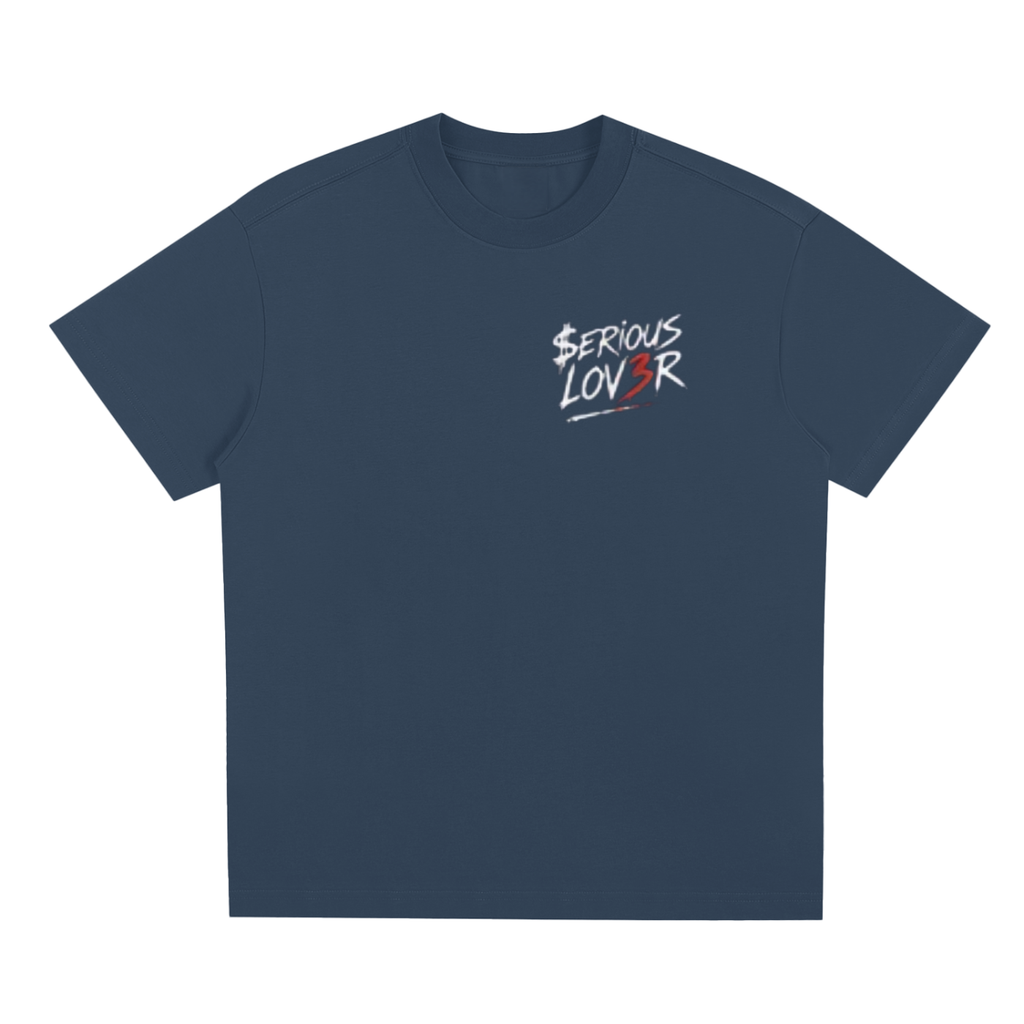 Serious Lov3r Love & Pain T-Shirt