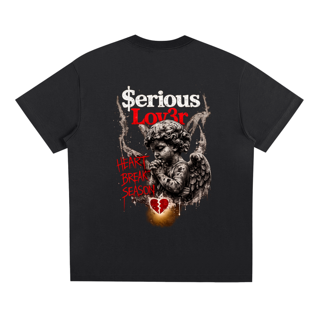 $erious Lov3r - Love Is Still Worth It
