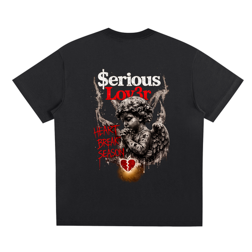 $erious Lov3r - Love Is Still Worth It