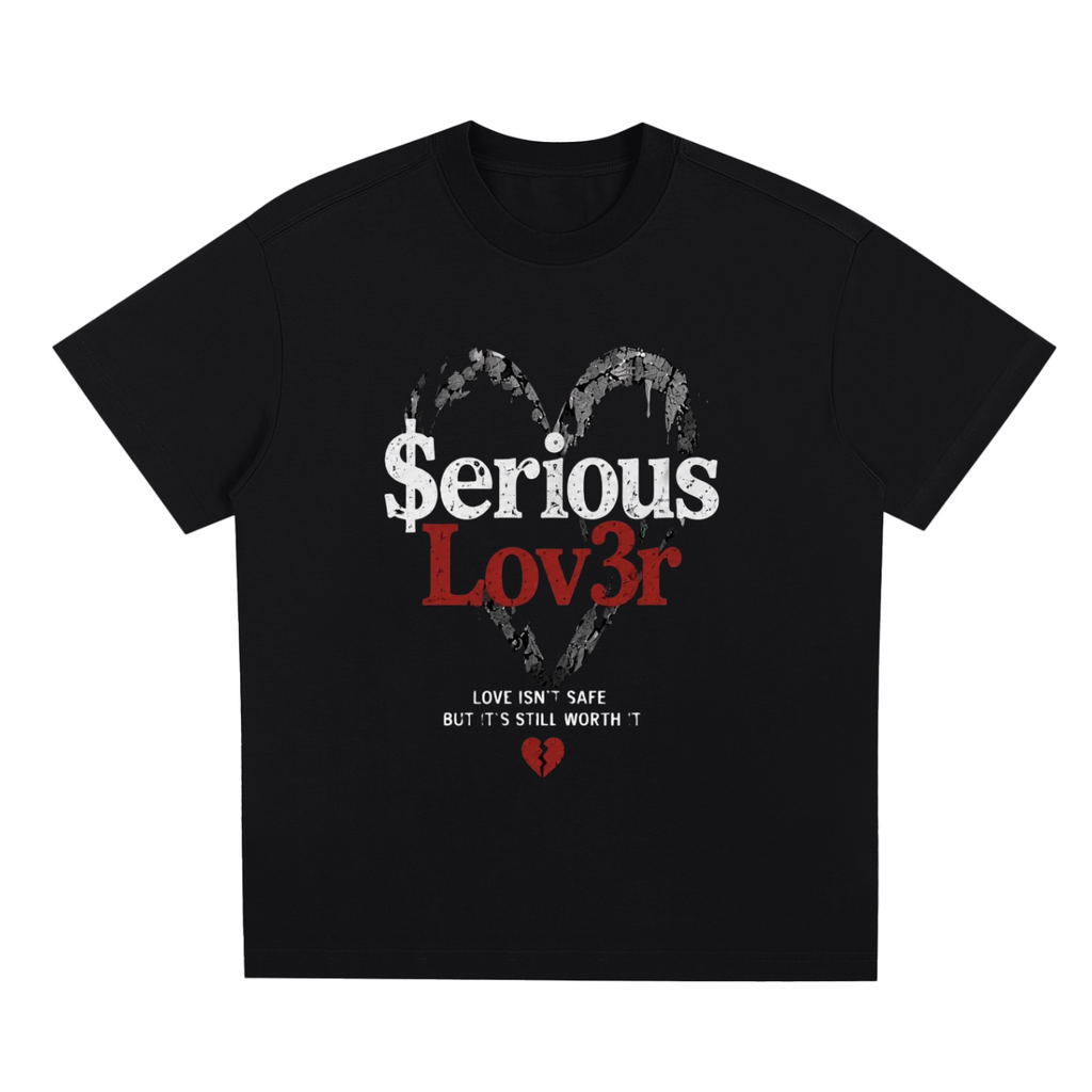 $erious Lov3r - Love Is Still Worth It